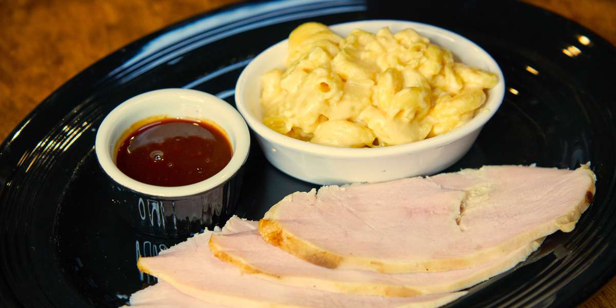 Back 40 Texas BBQ Restaurant & Catering