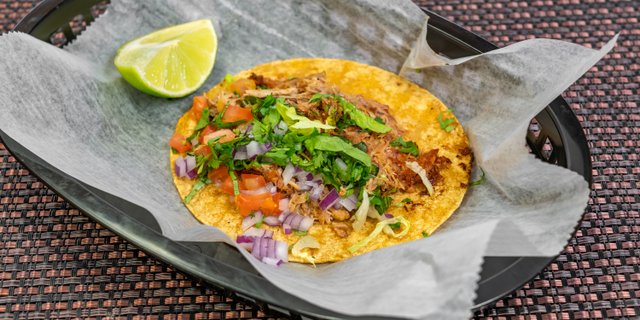 Carnitas Tacos