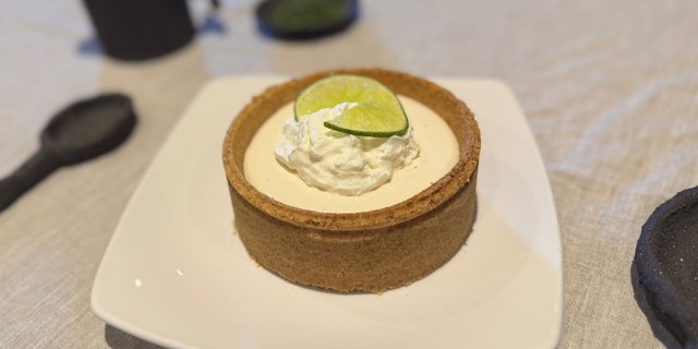 Key Lime Pie