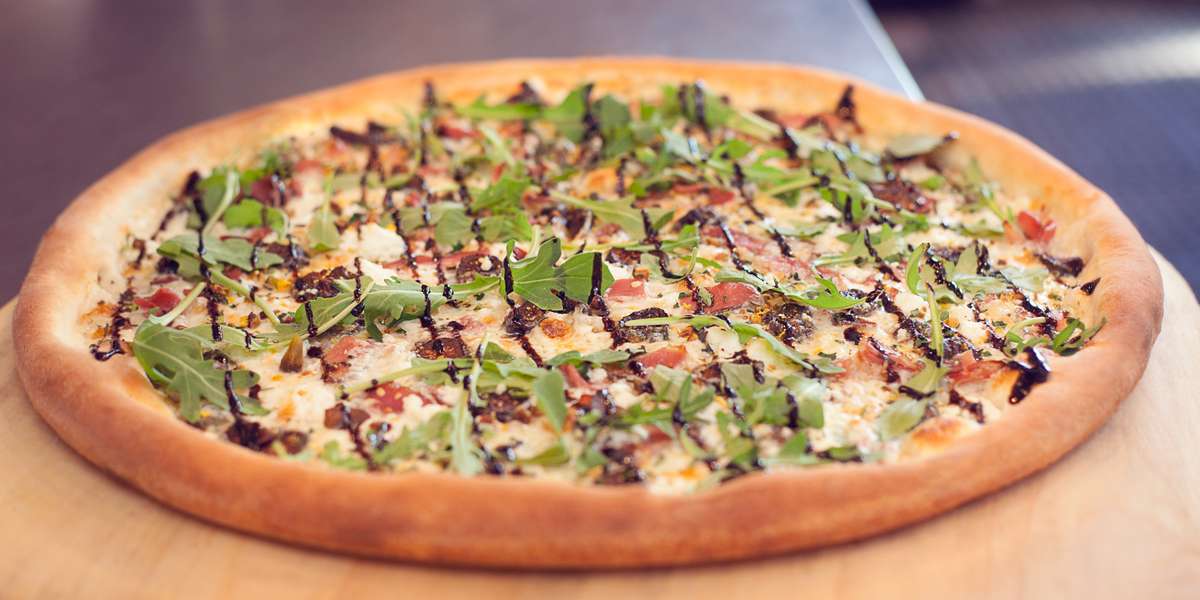 All Star Pizza Bar