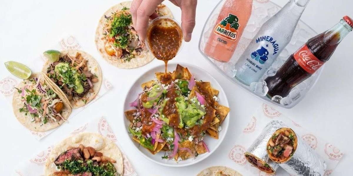 Fonda Moderna Taqueria
