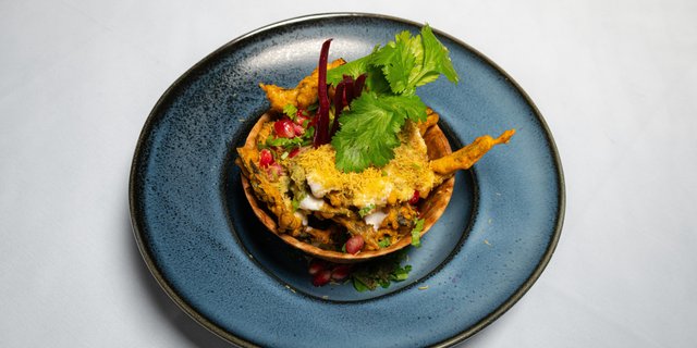 Forest Chaat