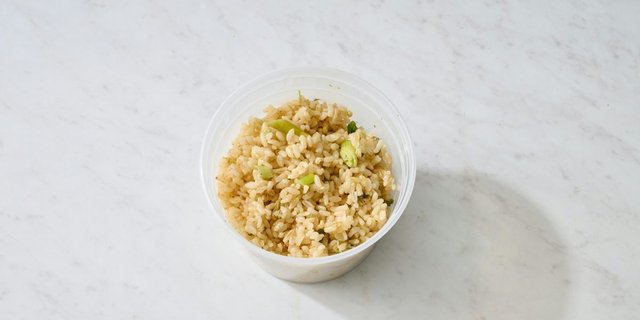 Cilantro Lime Brown Rice