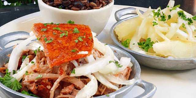 Lechon Asado