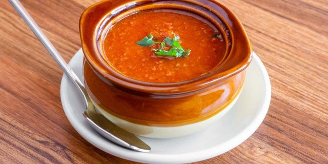 Gundruk Soup