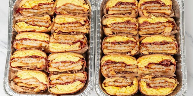 Brunch Sammies