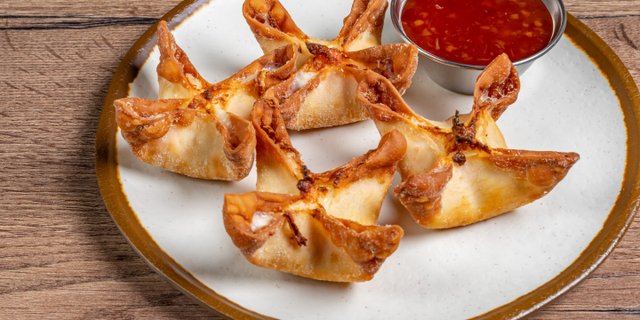 Fried Wontons