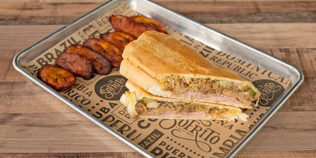 Cuban Sandwich