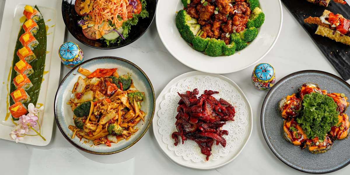 Peking Express Chinese Restaurant