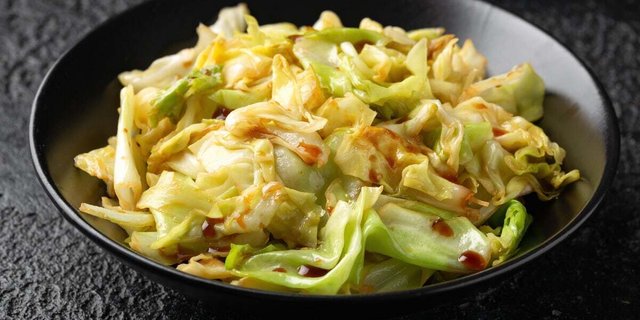 Stir Fry Mixed Veggies