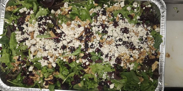 Scarsdale Salad