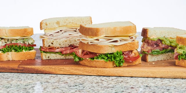 Deluxe Sandwich Assortment Bundle
