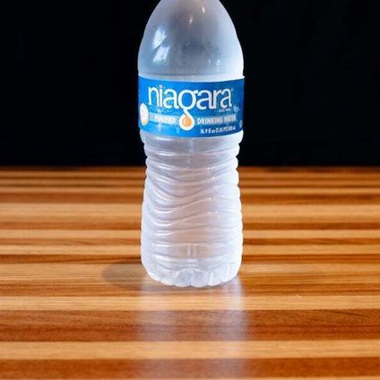 16oz Bottled Water