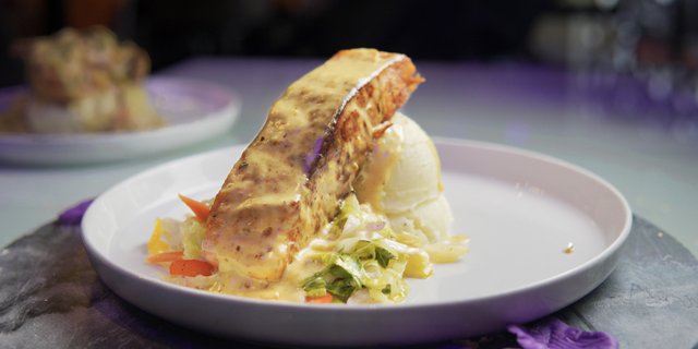 Cajun Salmon