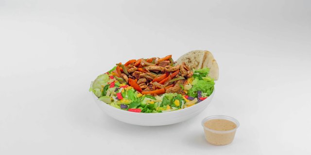 Mexican Caesar Salad Boxed Lunch