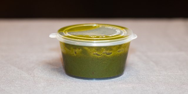 Green Chutney