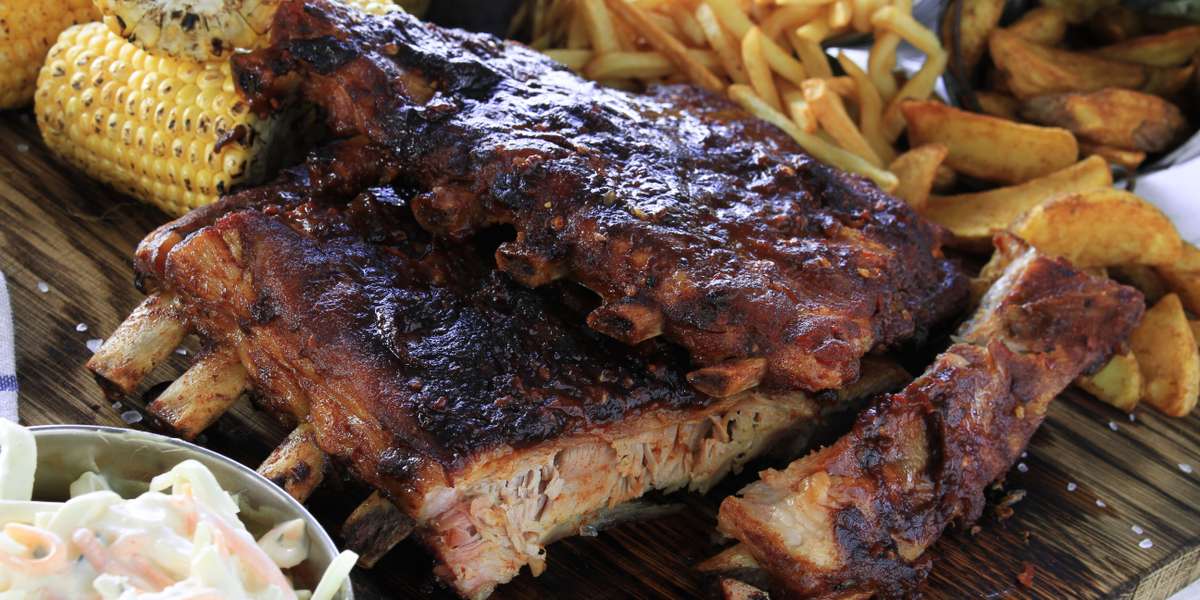 King's Custom Smoked Meats