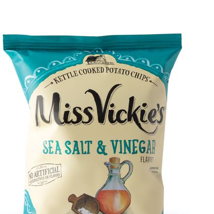 Miss Vickie's Sea Salt & Vinegar Chips