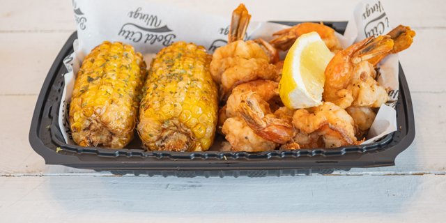 Bold City Shrimp