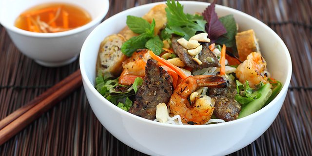 Special Vermicelli Noodles
