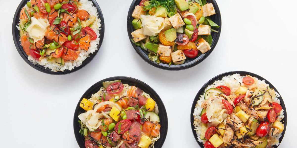 Lucky Cat Poke Company