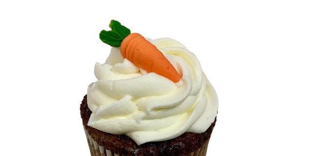 Carrot Cupcakes