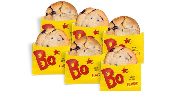 Bo-Berry® Cookies