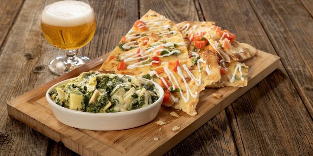 Spinach & Artichoke Dip