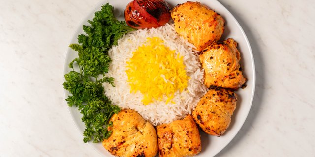 Juicy Chicken Lunch