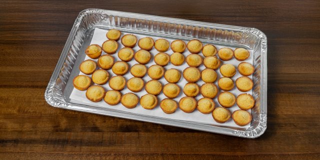 Cornbread Bites