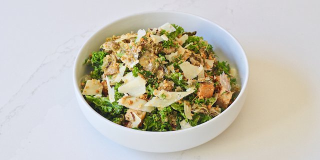 Brussels Sprout Caesar