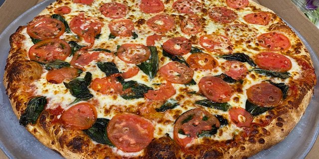 Margherita Pizza