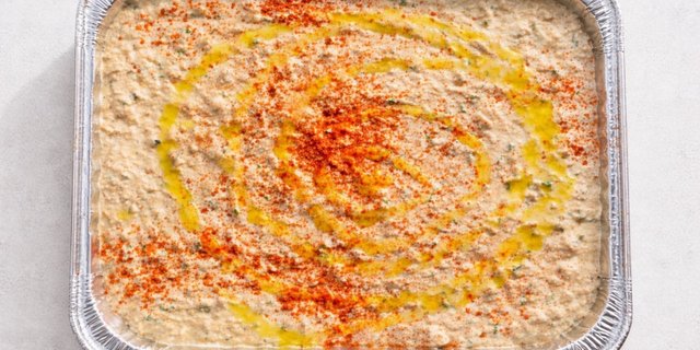 Baba Ghanoush