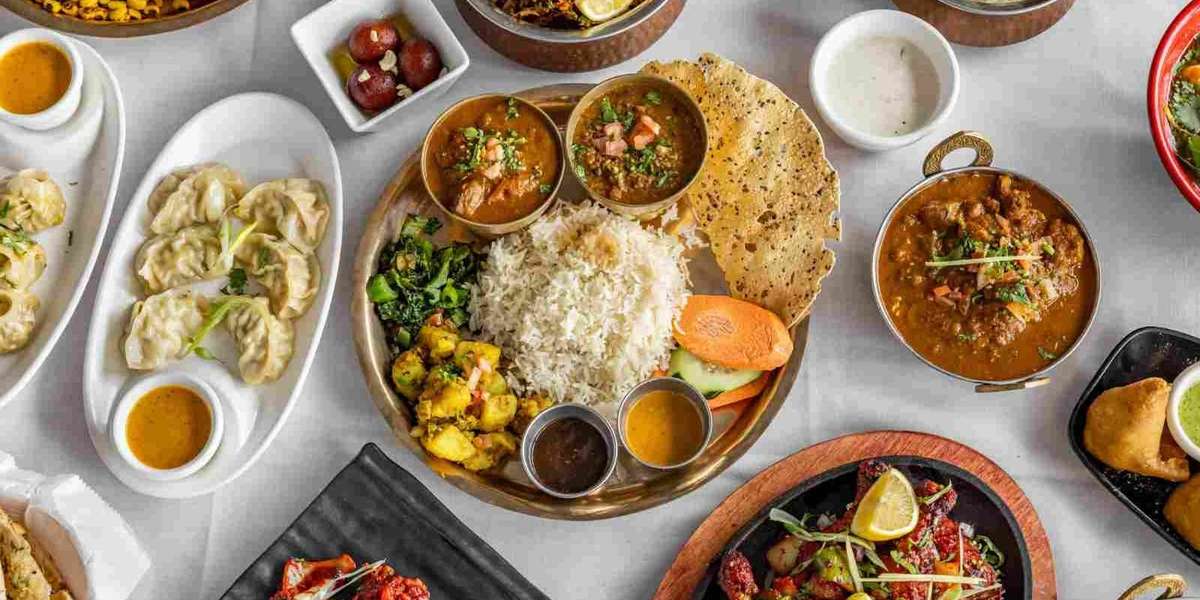 Everest Nepalese & Indian Cuisine