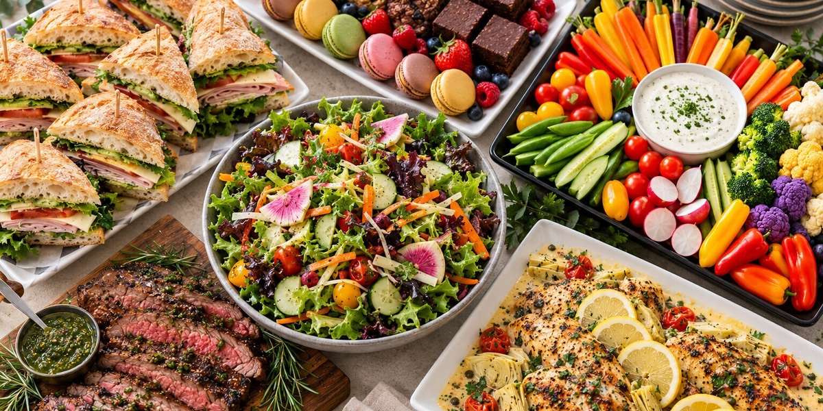 Gold Coast Catering