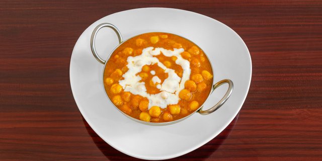 Channa Masala