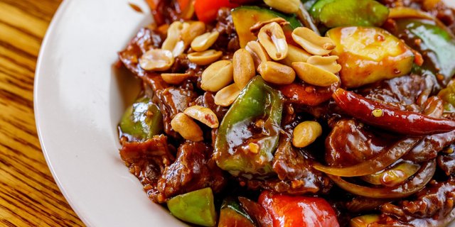 Kung Pao Beef