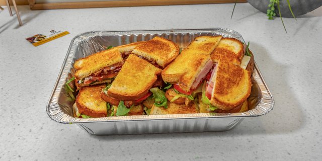 Club Sandwich Platter
