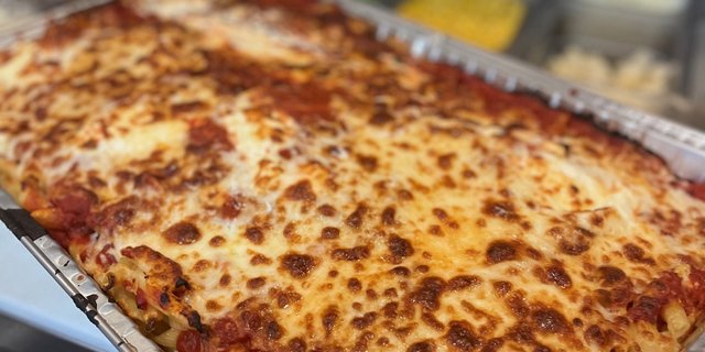 Lasagna Tray