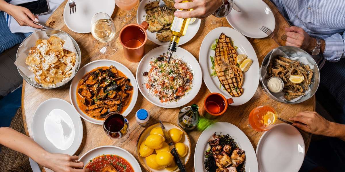 Calista Greek Seafood Taverna