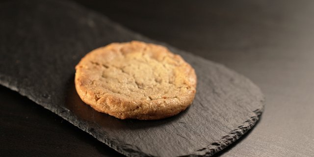 Just Baked Peanut Butter Cookie