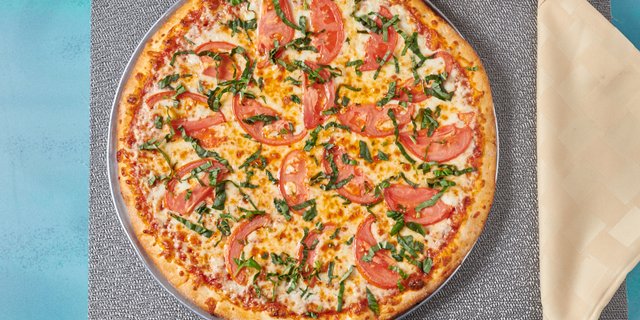 Margherita Pizza