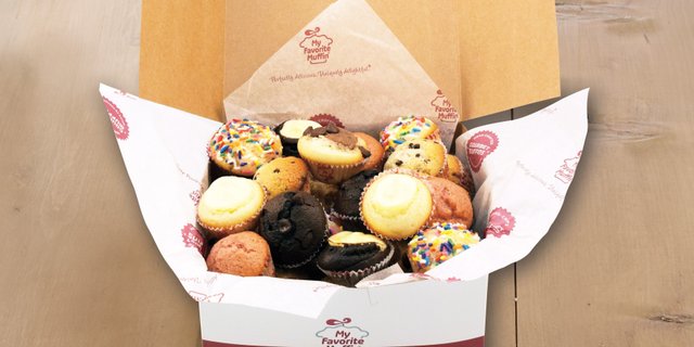 3 Dozen Mini Muffins