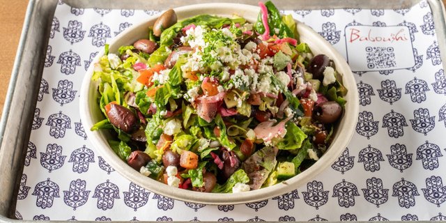 Greek Salad