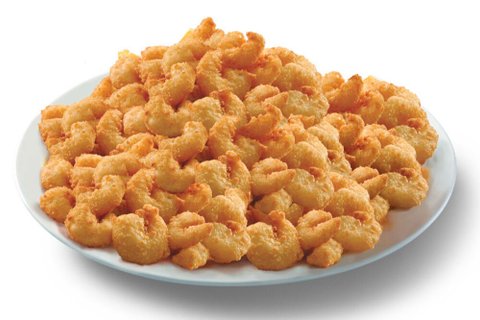 Popcorn Shrimp Share
