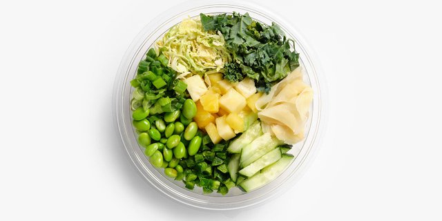 Veggie Bowl