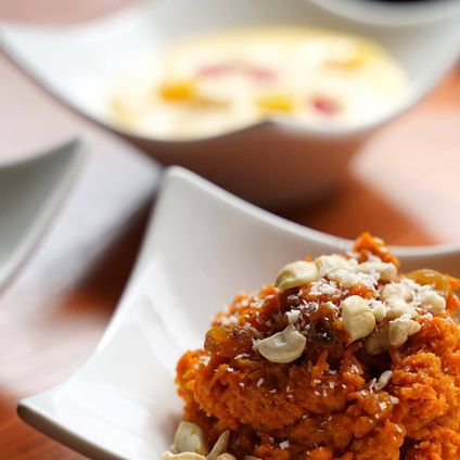 Gajjar Halwa