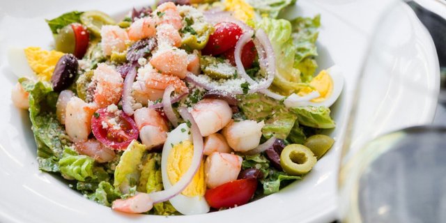 Sclafani Salad