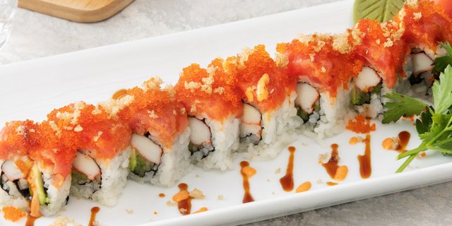 Red Bull Roll
