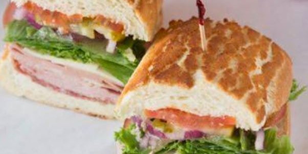 Ham Sandwich